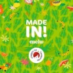 Sérum Glow Sol da Manhã Made In! - Melu By Ruby Rose