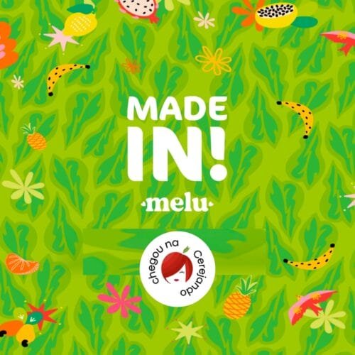 Sérum Glow Sol da Manhã Made In! - Melu By Ruby Rose