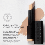 Base em Bastão Foundation Stick - Oceane