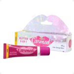 Hidratante Labial  Glitter 3 Em 1 - Carmed