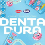 Enxaguante Bucal Fini Dentaduras - Carmed