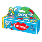 Hidratante Labial Surpresa Smurfs - Carmed