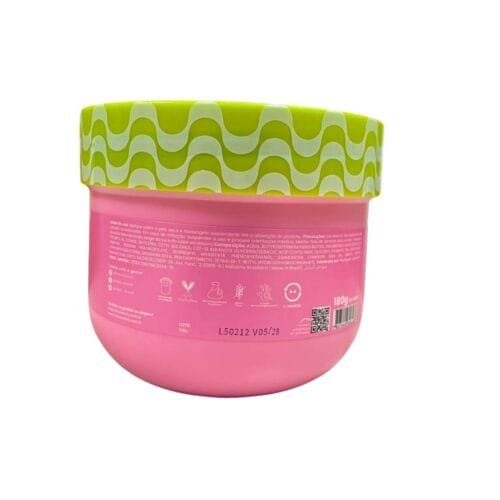 Manteiga Hidratante Corporal Desodorante Chamego Made IN! - Melu by Ruby Rose