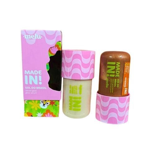 Sérum Glow Sol da Manhã Made In! - Melu By Ruby Rose