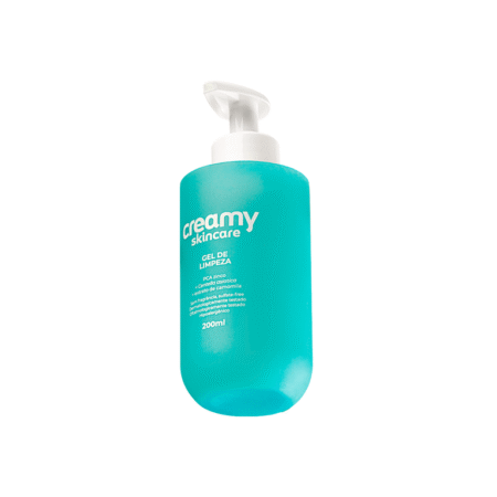 Gel de Limpeza - Creamy