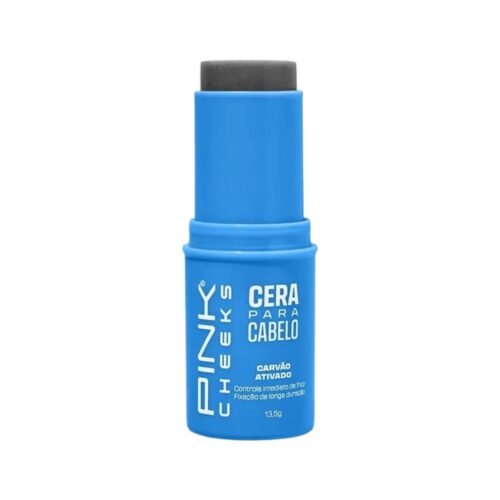 Cera Para Cabelo Anti Frizz By Manu Cit 13,5g - Pink Cheeks