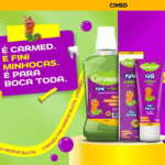 Enxaguante Bucal Fini Minhocas Azedinhas - Carmed