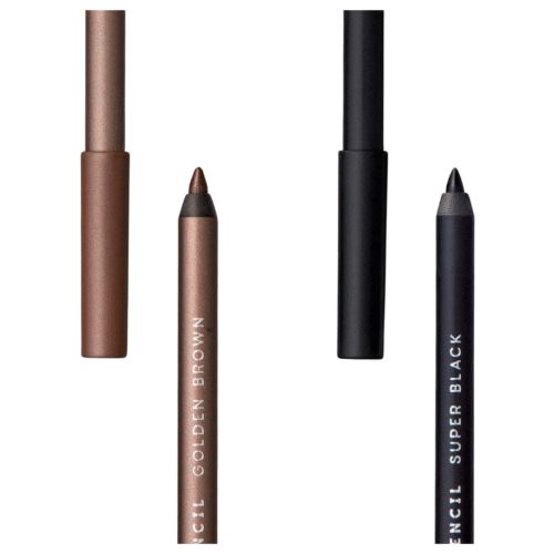Lápis para Olhos Marrom, Eyeliner Golden Brown - Oceane