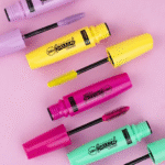 Máscara de Cílios Colorida Surreal - Pink 21