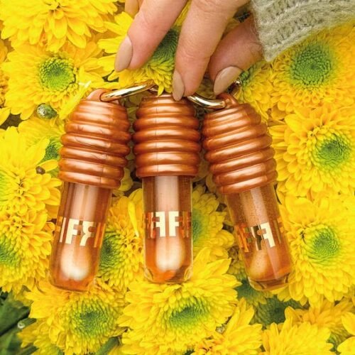 Lip Gloss Honey - Franciny Ehlke