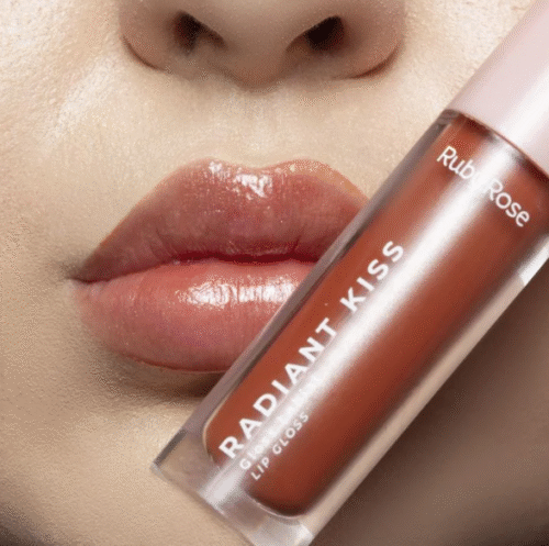 Gloss Labial Radiant Kiss - Ruby Rose