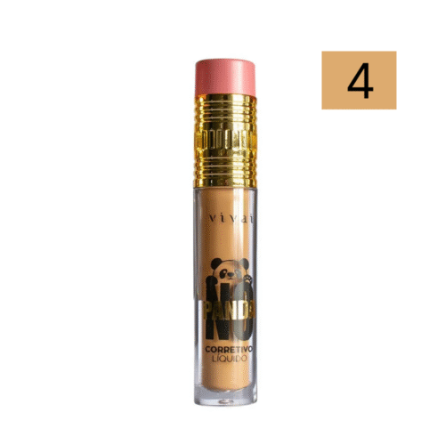 Corretivo Facial Líquido Panda - Vivai