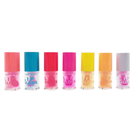 Lip Gloss Dias da Semana - Lua&Neve
