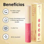 SERUM PARA CILIOS E SOBRANCELHAS TWO MUCH  NATALIA BEAUTY  - RUBY ROSE
