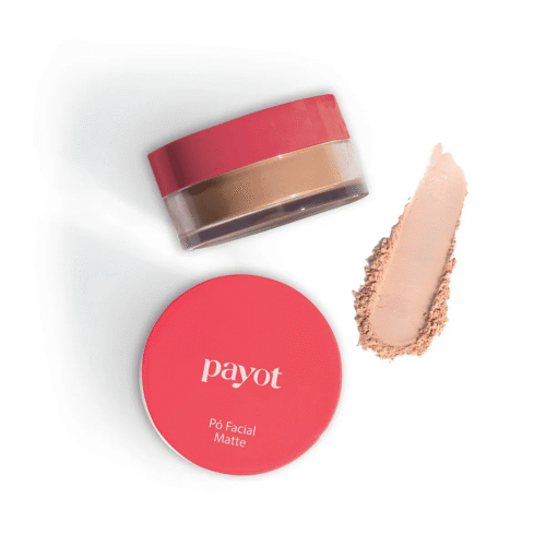Pó Facial Matte - Payot