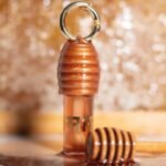 Lip Gloss Honey - Franciny Ehlke