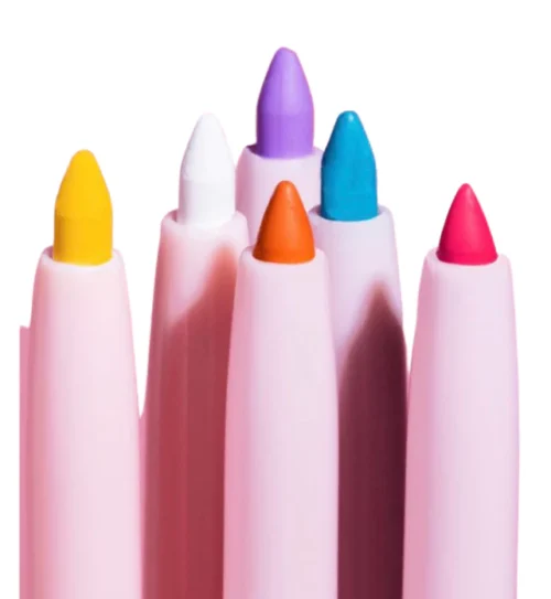 Lápis De Olhos Colorido - Melu By Ruby Rose