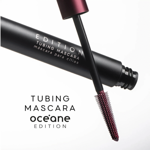 Máscara para Cílios Bordô Tubing Ruby - Oceane