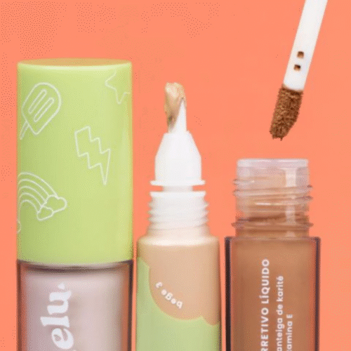 Corretivo Líquido - Melu by Ruby Rose