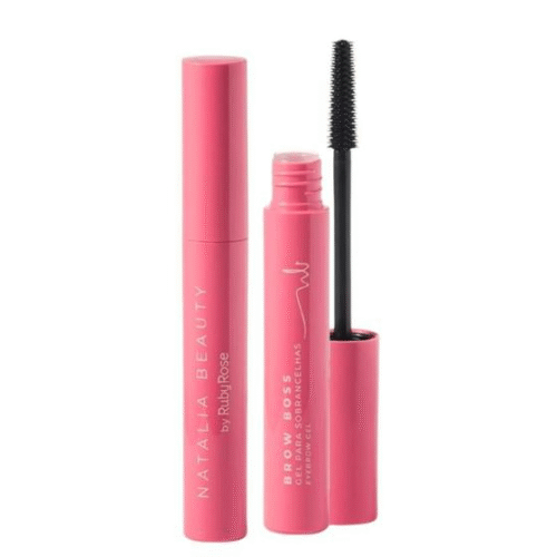 GEL PARA SOBRANCELHAS  BROW BOSS NATALIA BEAUTY - RUBY ROSE