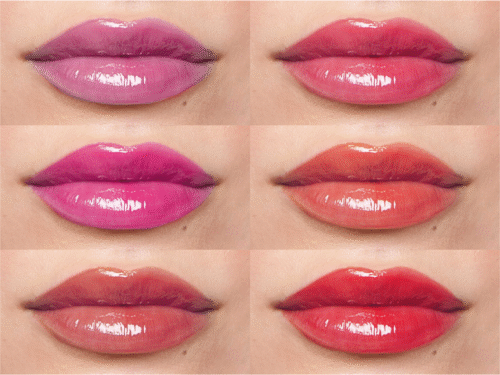 Lip Oil Pink Bomb - Pink 21