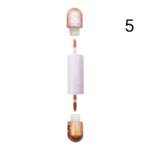 Iluminador Love You - Lua e Neve