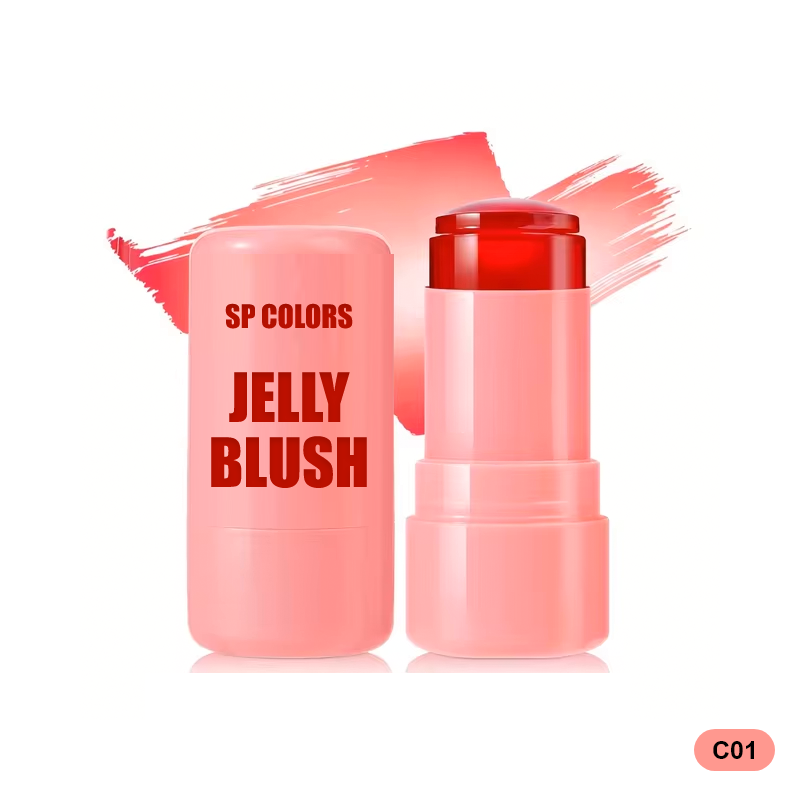 Sp Color Jelly Blush Stick Gelatinoso - SP Colors - Cerejando Beauty