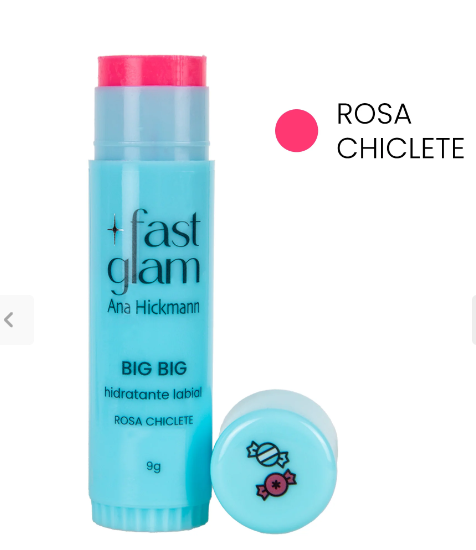 Big Big Hidratante Labial - Ana Hickmann