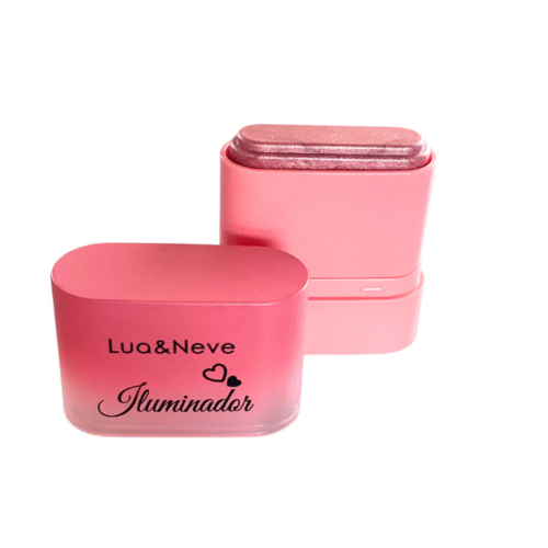 Iluminador em Bastão - Lua e Neve