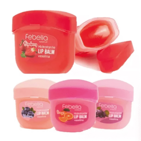 Lip Balm Vaselina - Febella