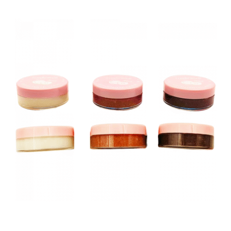 Esfoliante Labial - Lua e Neve
