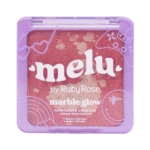 Iluminador Cremoso Marble Glow Space Cruiser - Melu By Ruby Rose