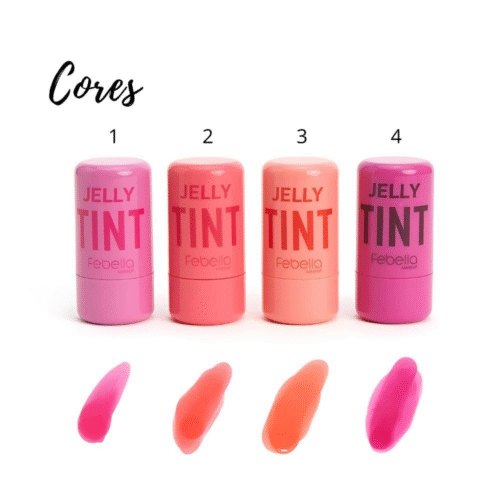 Jelly Tint - Febella
