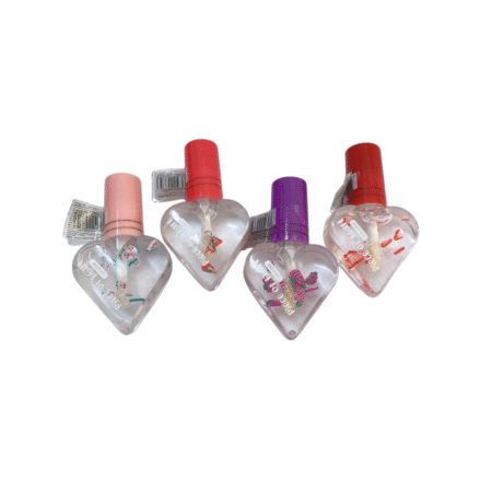 Lip Gloss Piece Of Heart - Pink 21