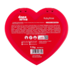 Iluminador Compacto Duo Dopamine Ruby Rose