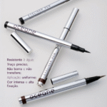 Caneta Delineadora Eyeliner Pen - Oceane