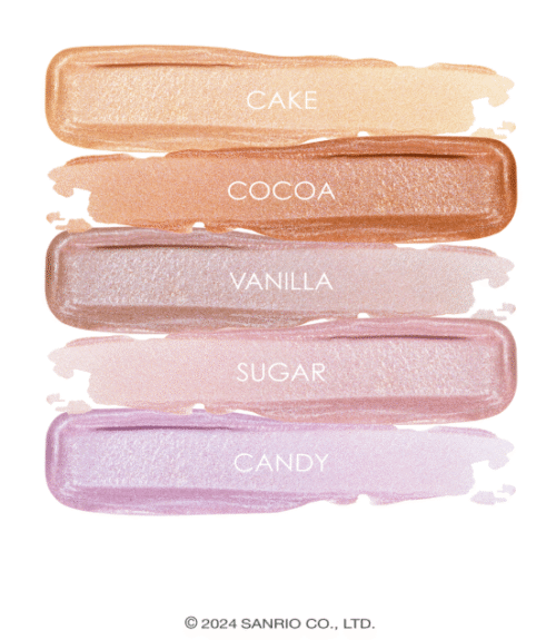 BT Hello Kitty Iluminador Liquid Glow - Bruna Tavares