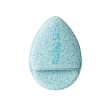 Esponja Esfoliante Puff Ruby Skin Azul - Ruby Rose