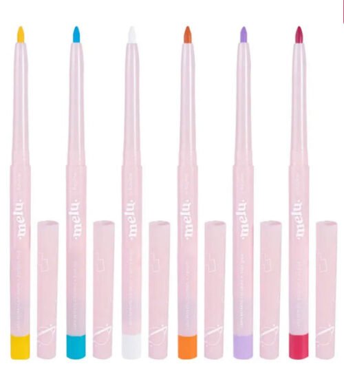 Lápis De Olhos Colorido - Melu By Ruby Rose