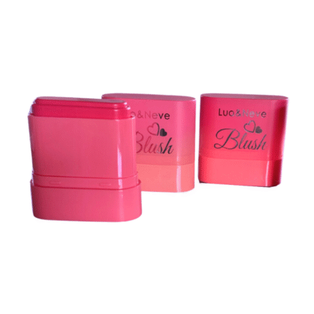Blush em Bastão - Lua e Neve