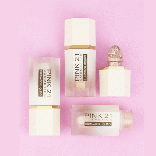 Iluminador Líquido - Pink 21