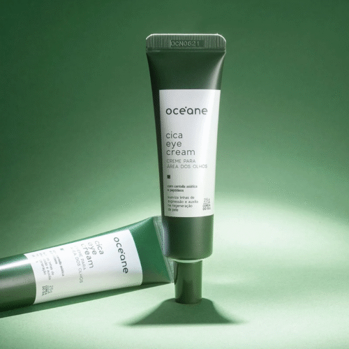 Creme Anti-Idade para Área Dos Olhos - Cica Eye Cream - Oceane