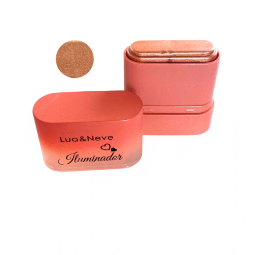 Iluminador em Bastão - Lua e Neve