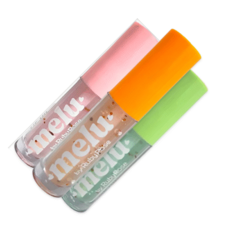 Lip Oil Pitanga Pitaya Uva Verde - Melu by Ruby Rose