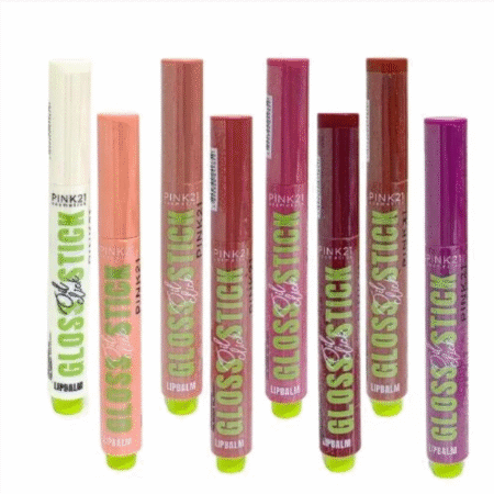 Gloss Click Stick - Pink 21