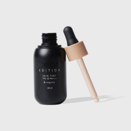 Base Fluida com Proteção Fps 30 30ml - Océane