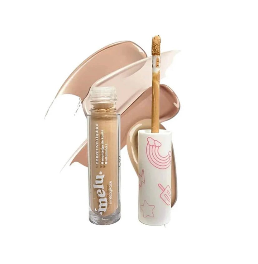 Corretivo Líquido - Melu By Ruby Rose
