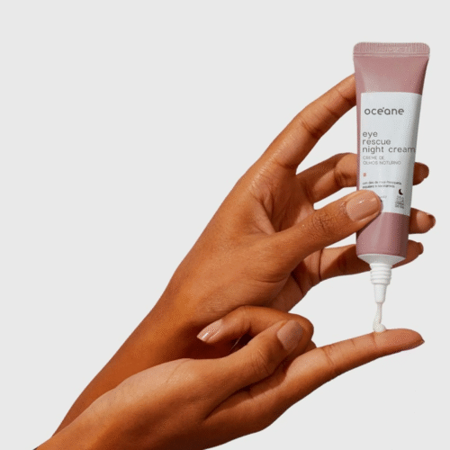 Creme Antissinais Noturno para Área Dos Olhos - Eye Rescue Night Cream - Oceane