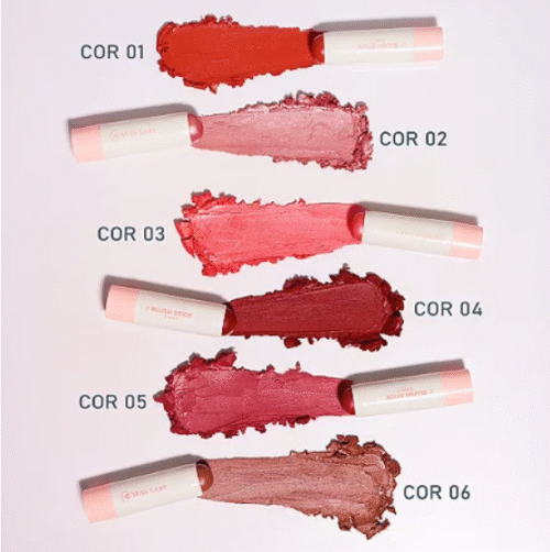 Blush Stick 3 em 1 - Miss Lary