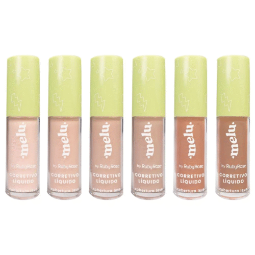 Corretivo Líquido - Melu by Ruby Rose